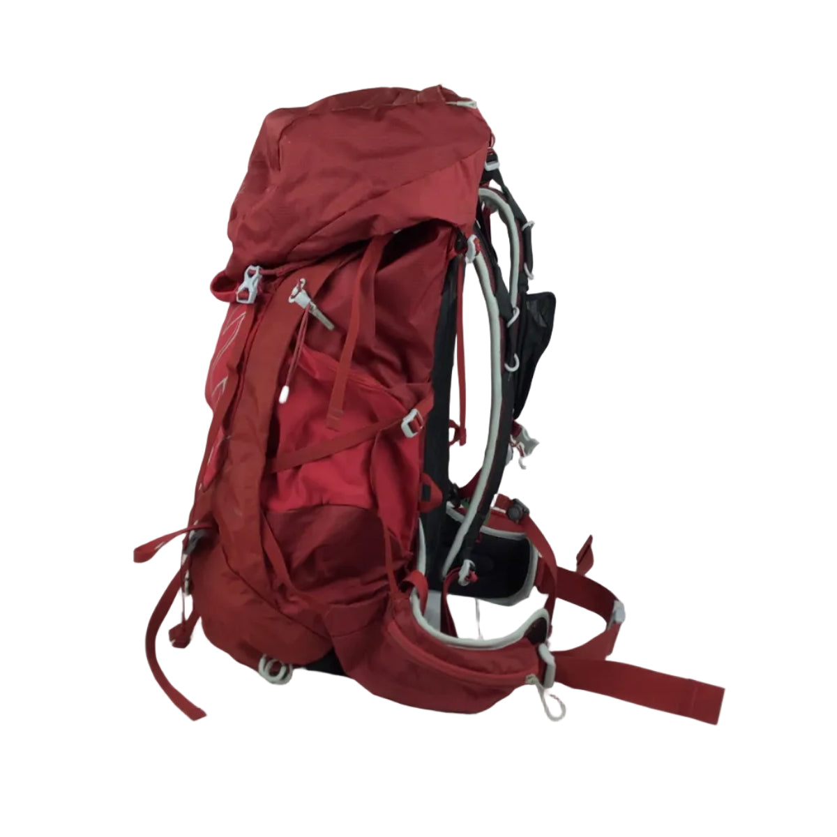 Osprey Talon 55L red