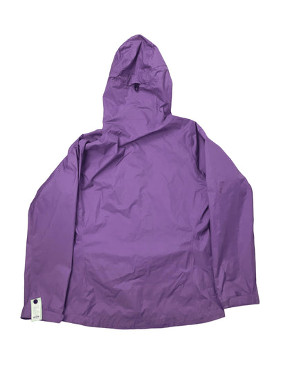 Patagonia Rain jacket Wmn Md Purple