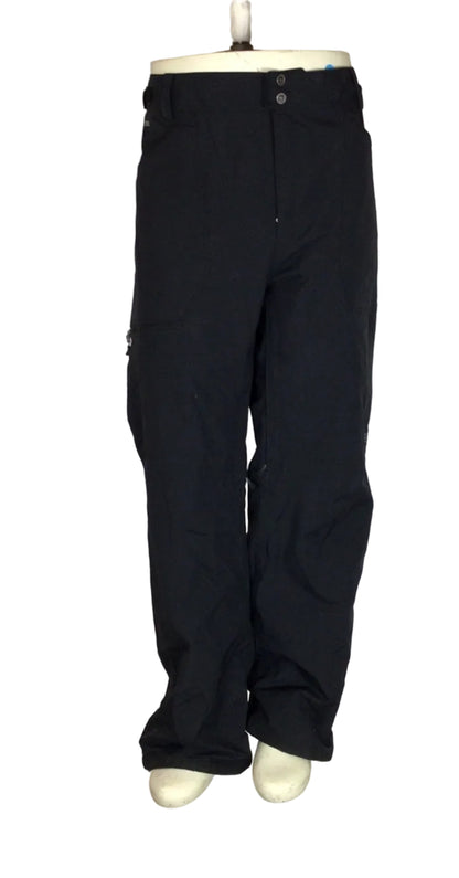EMS SHELL PANTS MEN XL BLK