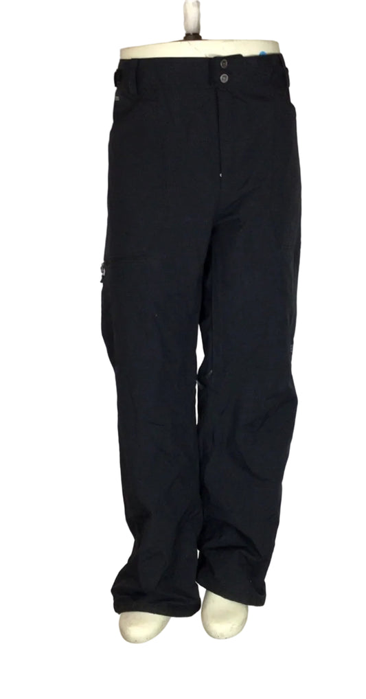 EMS SHELL PANTS MEN XL BLK