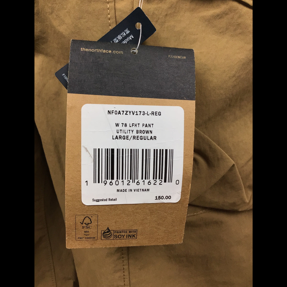 TNF Technical Pants W