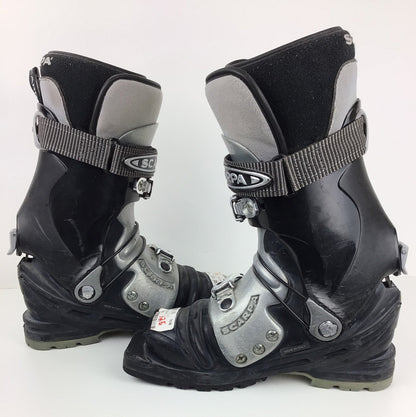 SCARPA T1 MEN 9 BLK