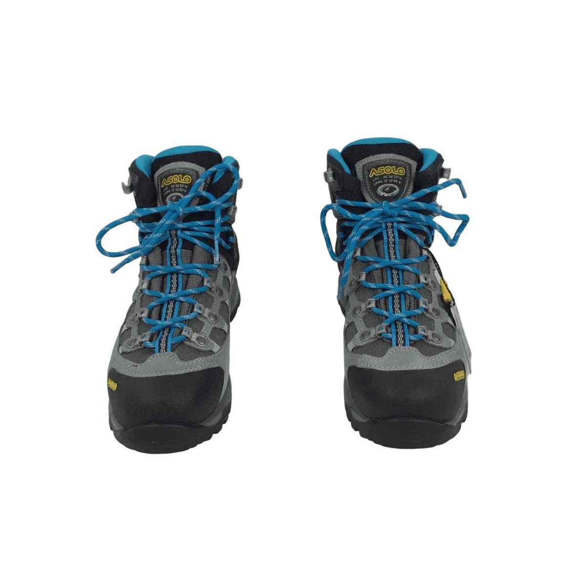 Asolo Stynger GTX ML W 7.5 Gry/Blu