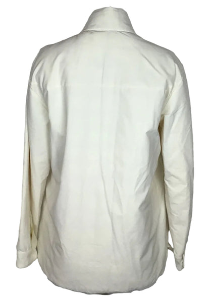 Mine 77 Light Weight Jacket Men XS cream