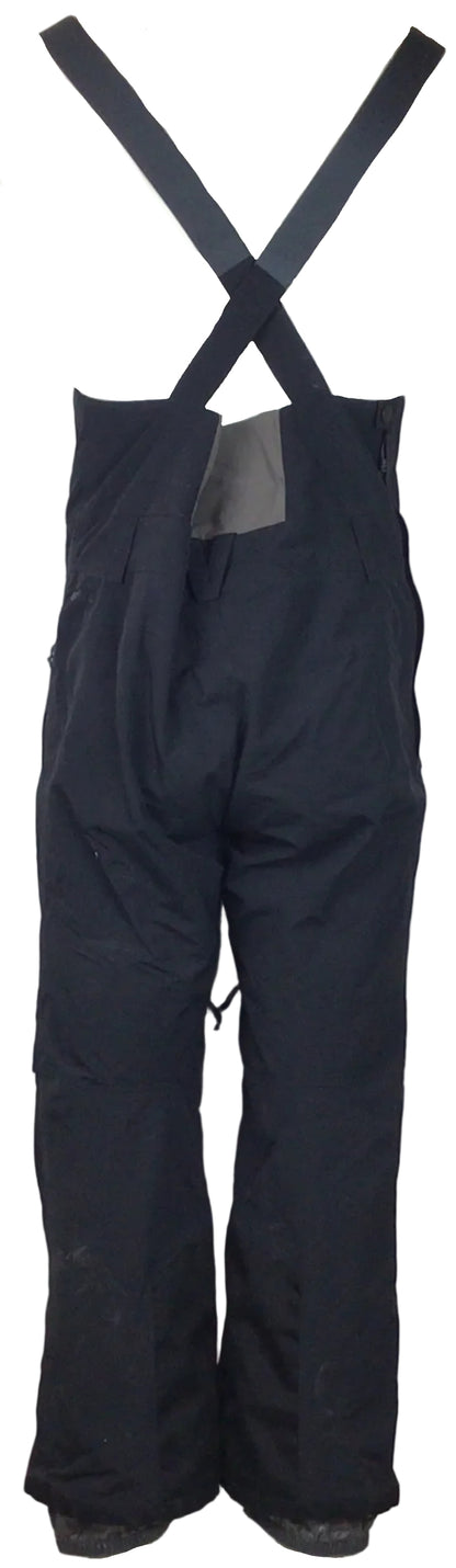 REI Snowbibs Men 36 Black