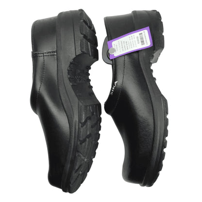 Sika Birchwood Comfort Clog Wmn 42 Blk