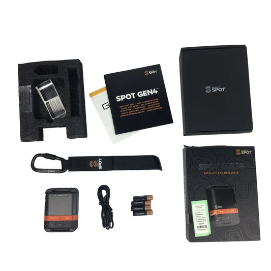 Spot Gen 4 Satellite GPS