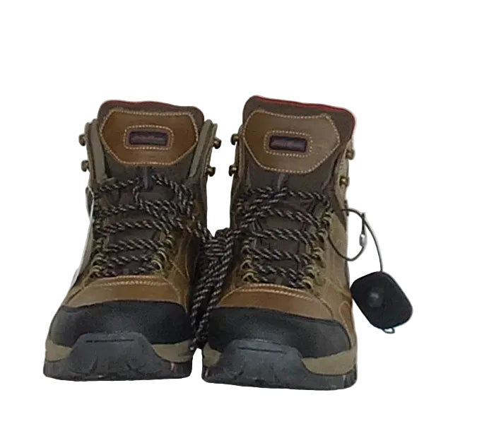 Eddie Bauer Hiking Boot W 9 Brwn