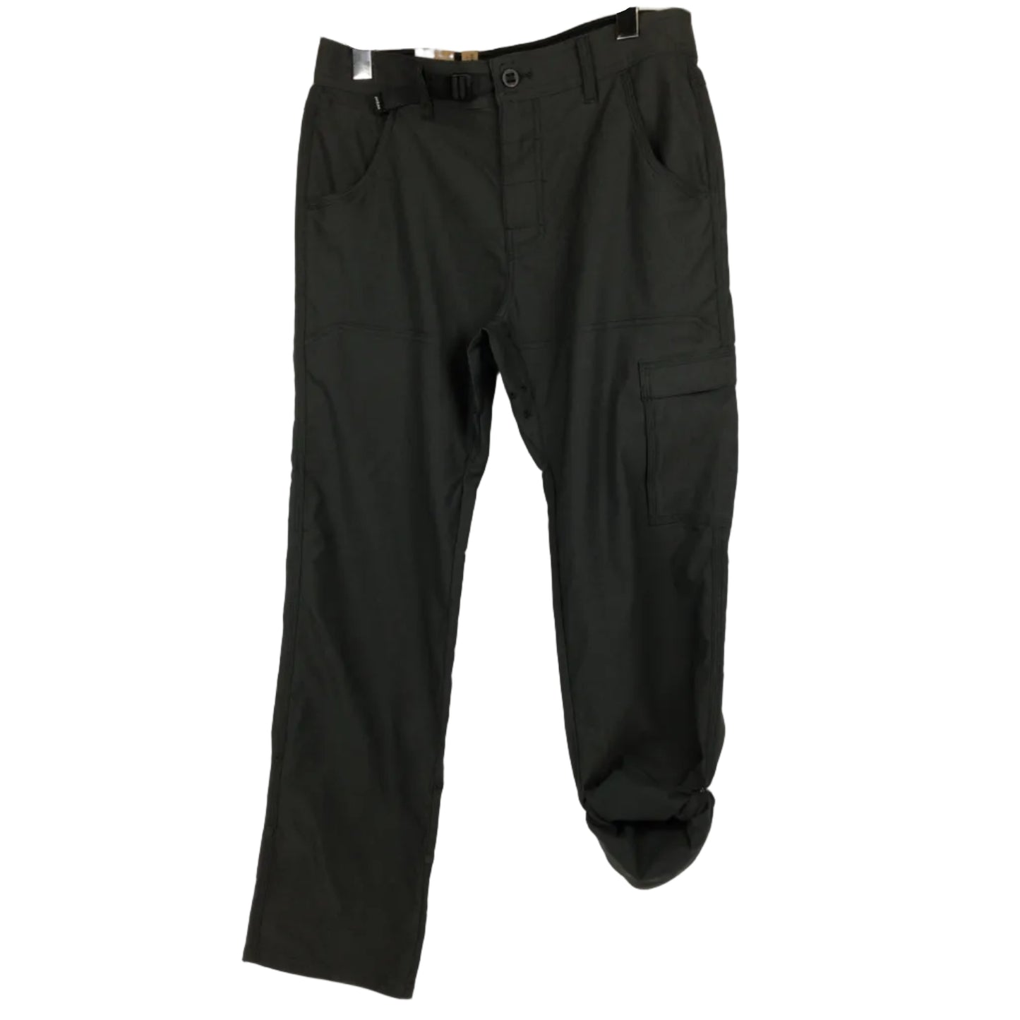 Prana Stretch Zion Pant II M 31x32 Dark Grey