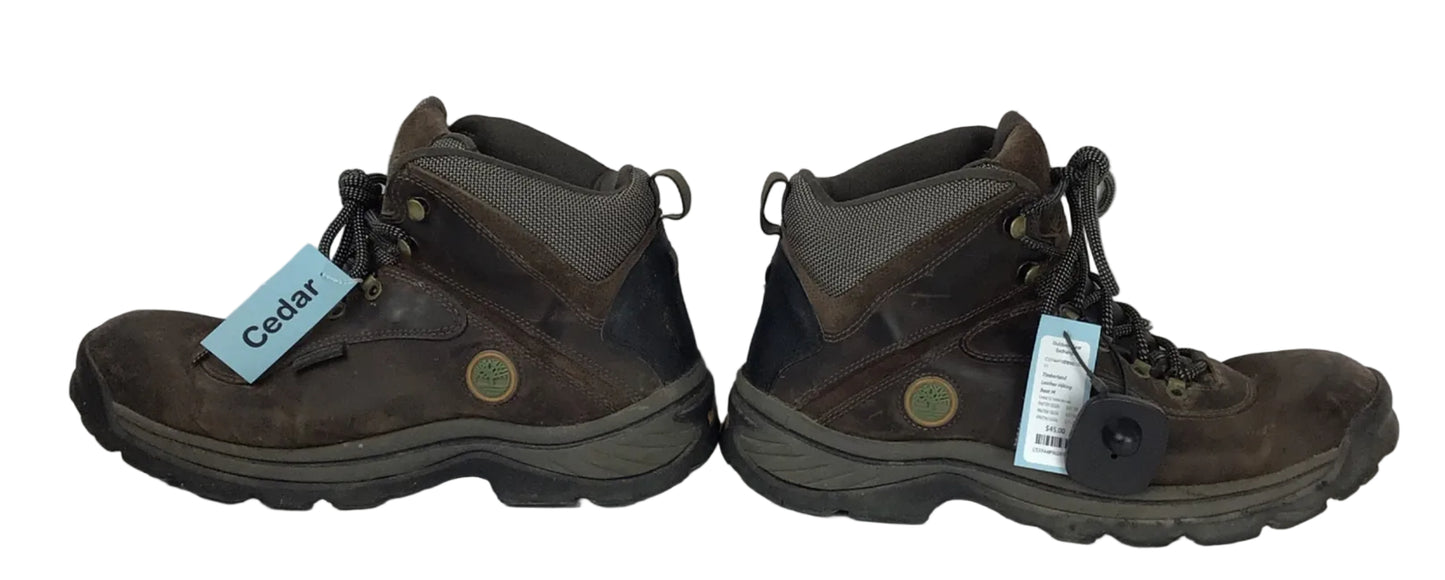 Timberland Leather Hiking Boot M