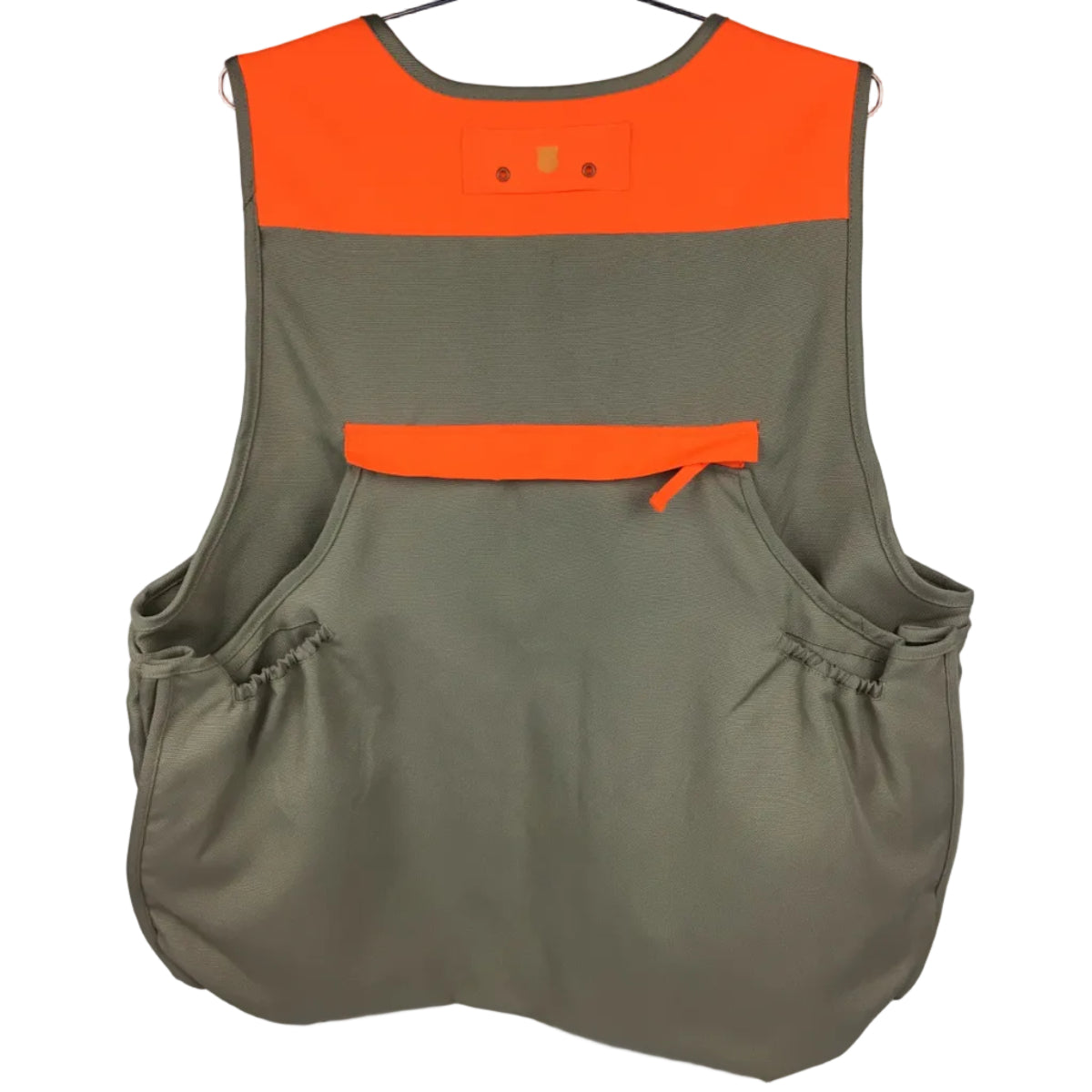 Field & Stream Outdoor Vest Men XL Tan/Orn