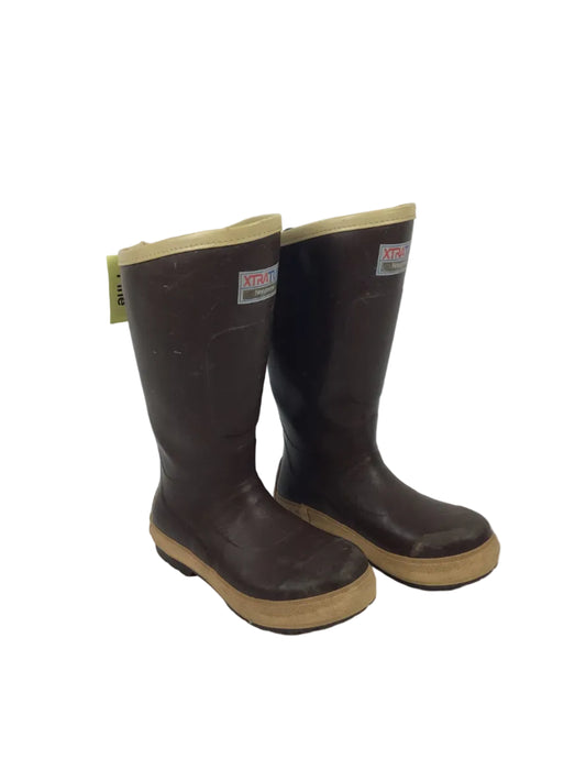 XtraTuf Wellingtons Men 7 Brown