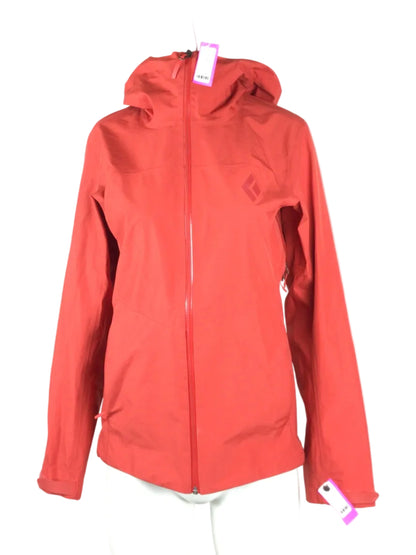BLK DIAMOND LIQUID POINT SHELL WMN SM RED