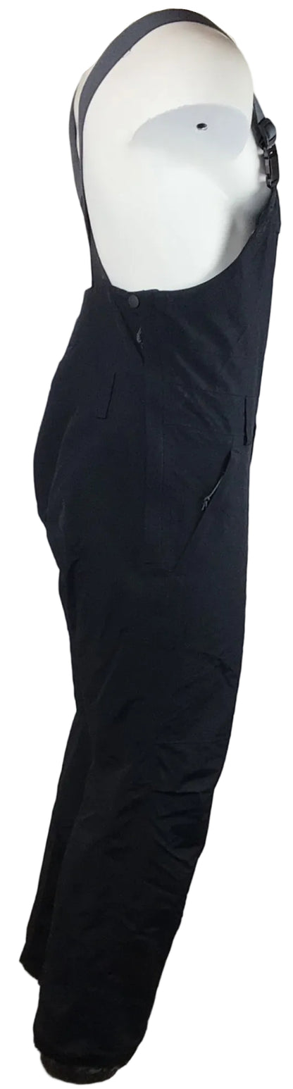 REI Snowbibs Men 36 Black