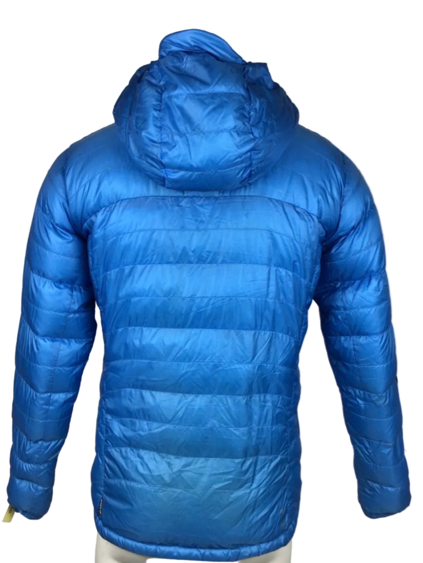 Dynafit Puffy Hoodie M LG Blue