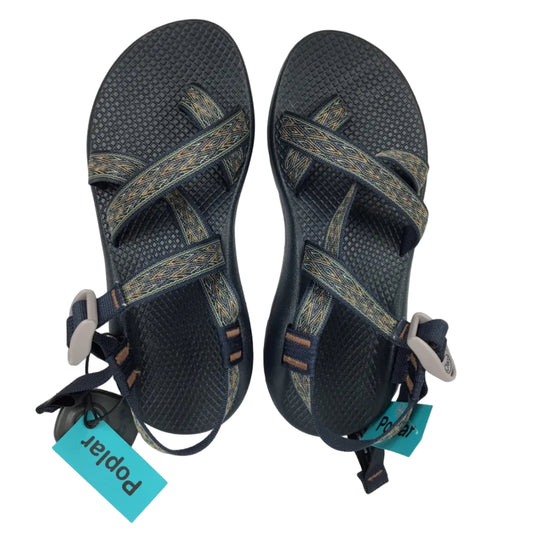Chaco Sandals W 7 Blue