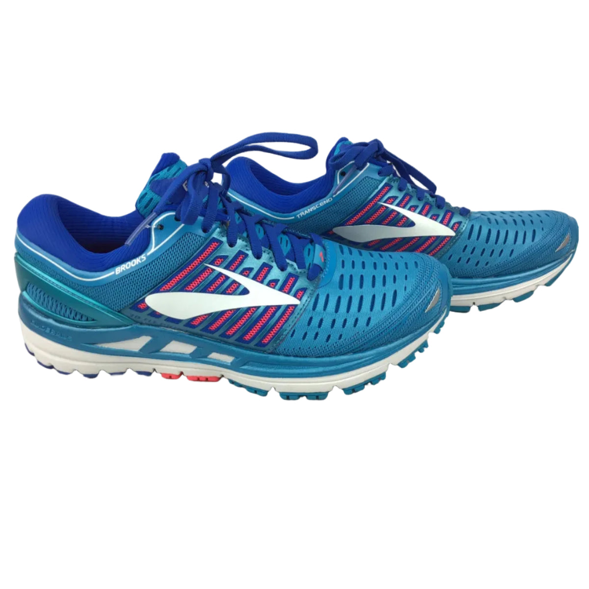 Brooks Transcend 5 Road Runners W 9 Blu