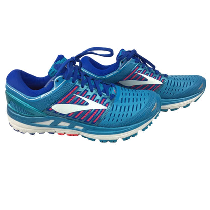 Brooks Transcend 5 Road Runners W 9 Blu