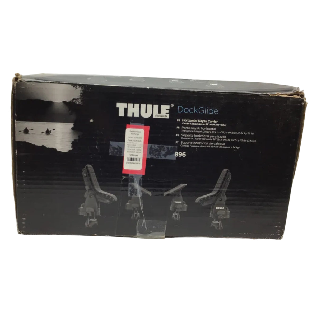 Thule Dock Glide