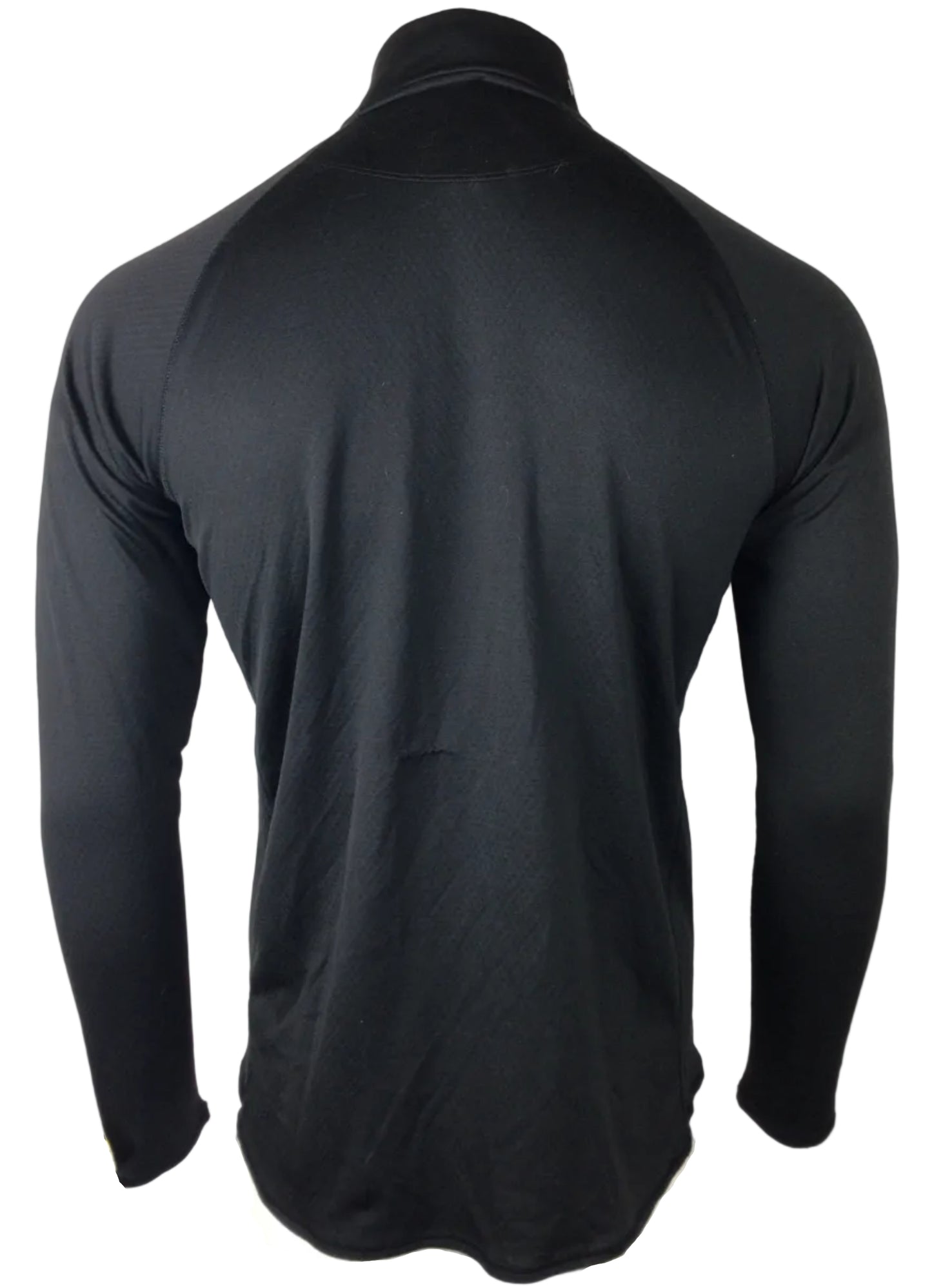 Patagonia Quarte Zip Baselayer Men MD BLACK