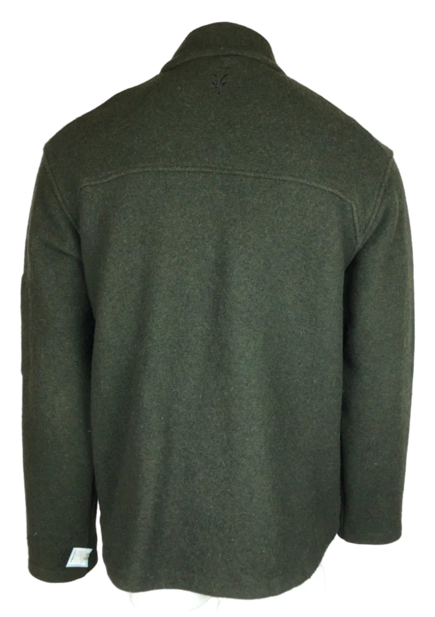 IBEX MERINO JKT MEN LG LODEN