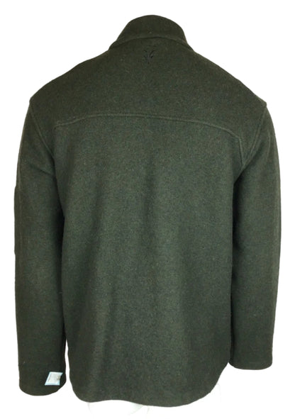 IBEX MERINO JKT MEN LG LODEN