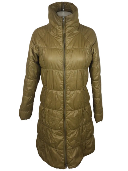 Patagonia Long Parka Wmn SM Gold