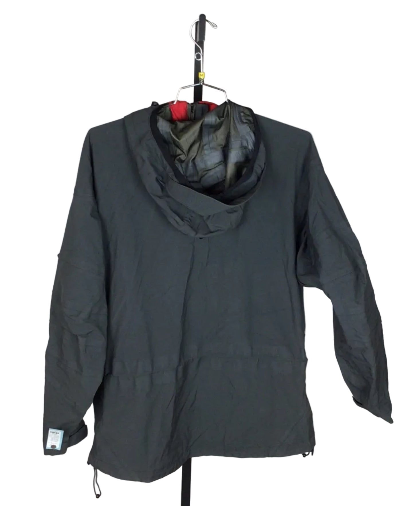 LL BEAN TECH WINTER SHELL MEN MD GRY