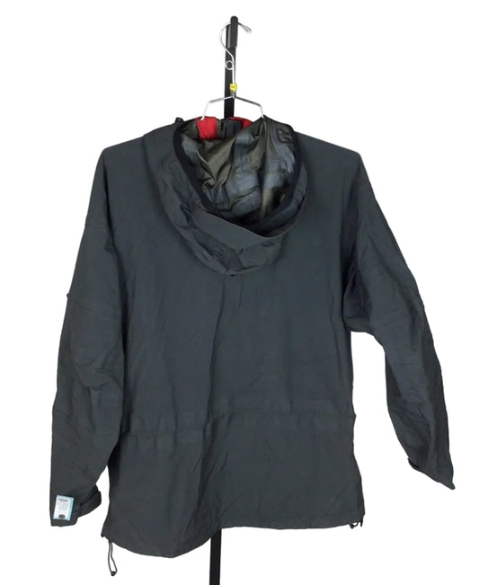 LL BEAN TECH WINTER SHELL MEN MD GRY