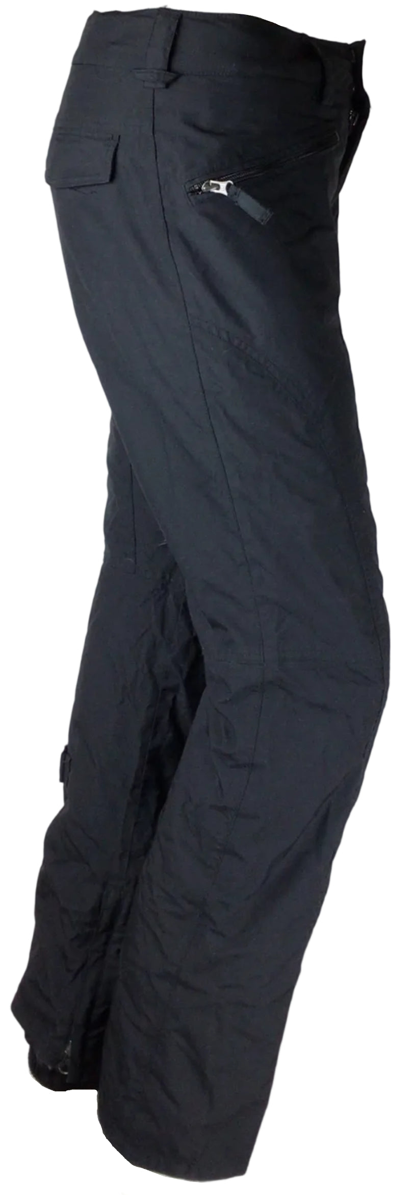 BURTON SNOWPANTS W XS BLACK