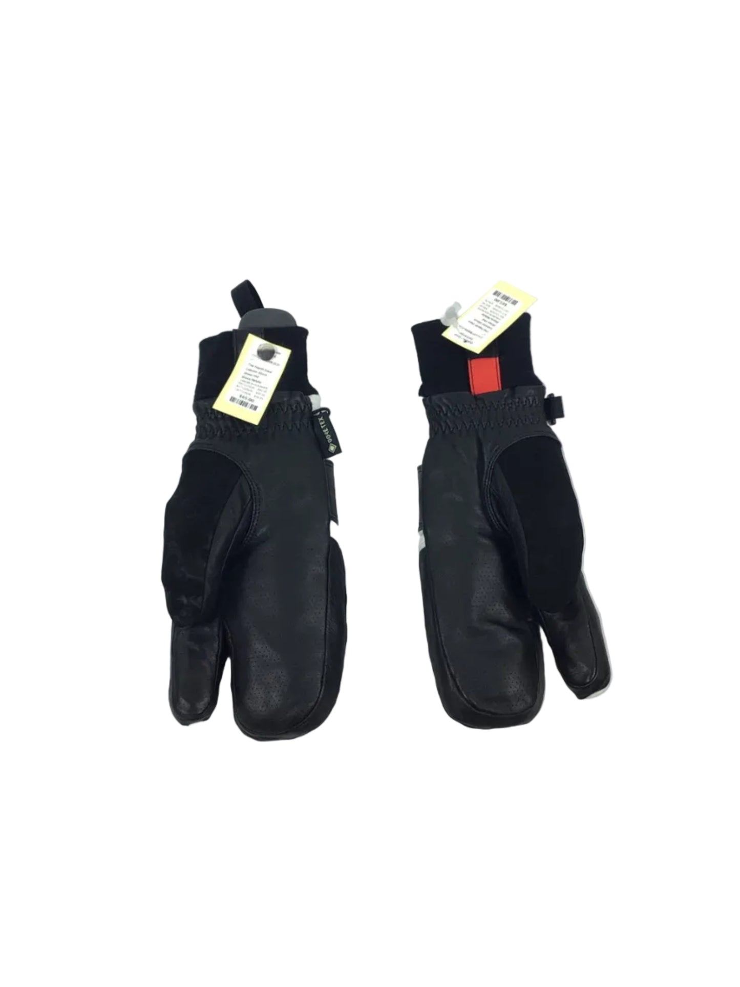 The North Face Lobster Glove Wmn Md Black/White