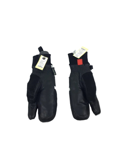 The North Face Lobster Glove Wmn Md Black/White