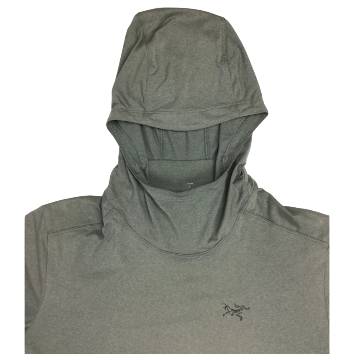 Arcteryx LTWT Tech Hoodie Men MD Gry