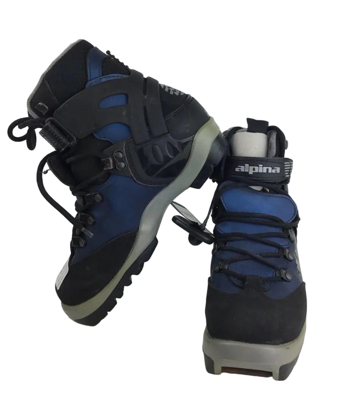 Alpina BC EU 36 BLK