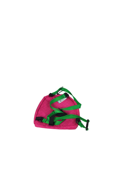 Class 4 Designs Chest Pack Pink/Green