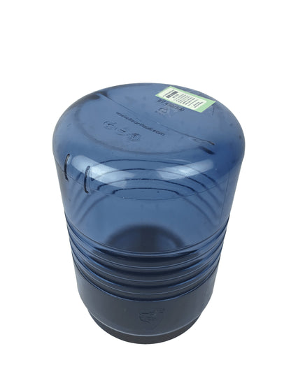 Bear Vault Food Canister Blu/Blk