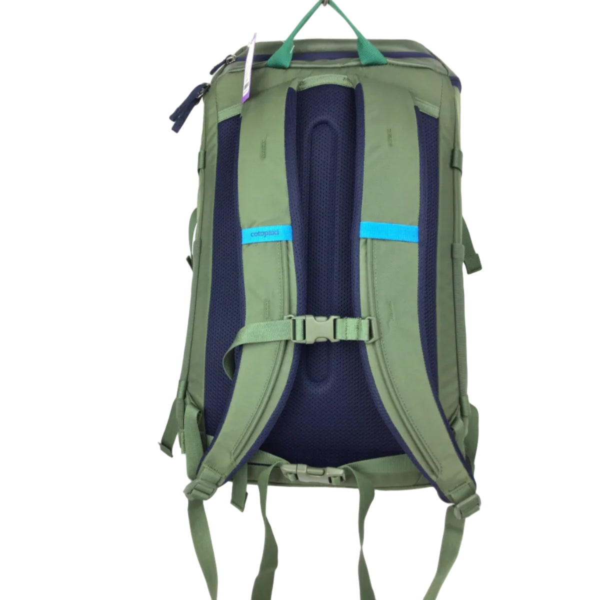 Cotopaxi Torre 24L Bucket Pack Grn