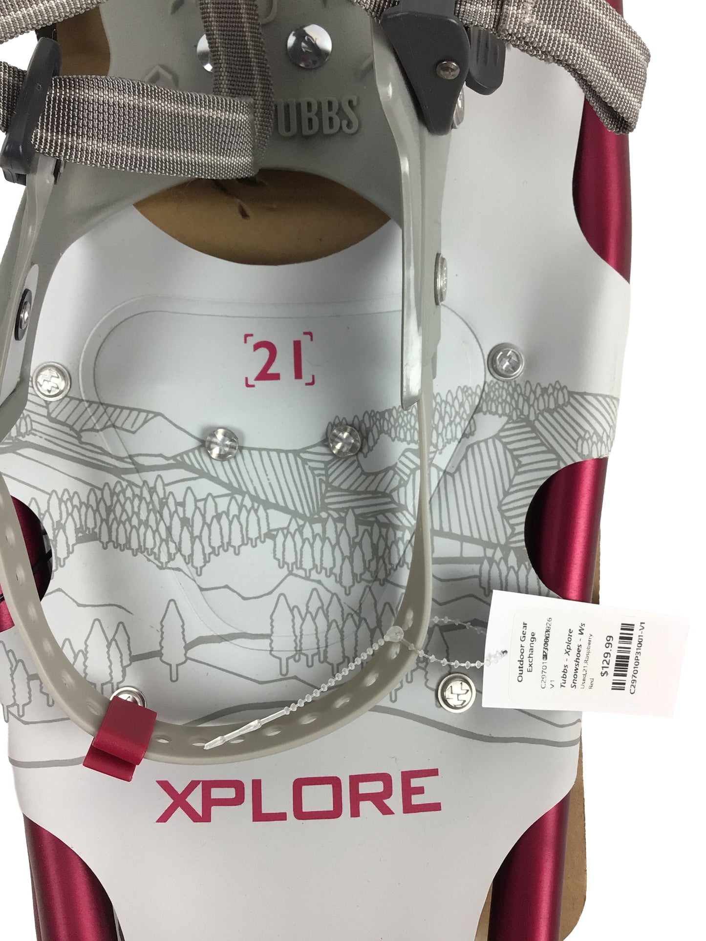 Tubbs - Xplore Snowshoes - Ws