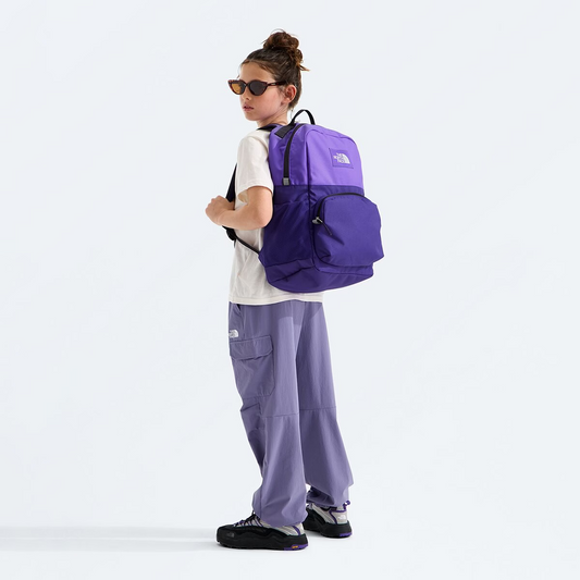 The North Face - Youth Chuckwalla Daypack - Elevation Purple