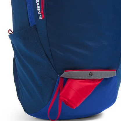 The North Face - Basin 18 Pack - Estate Blue TNF Blue