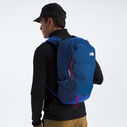 The North Face - Basin 18 Pack - Estate Blue TNF Blue