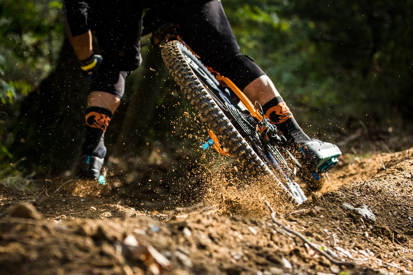 Maxxis - Minion DHR II TBS 3C MaxxTerra EXO+WT - Black