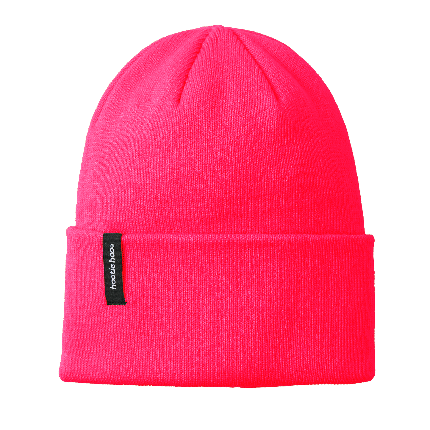 Kids EZ Beanie - Hot Pink