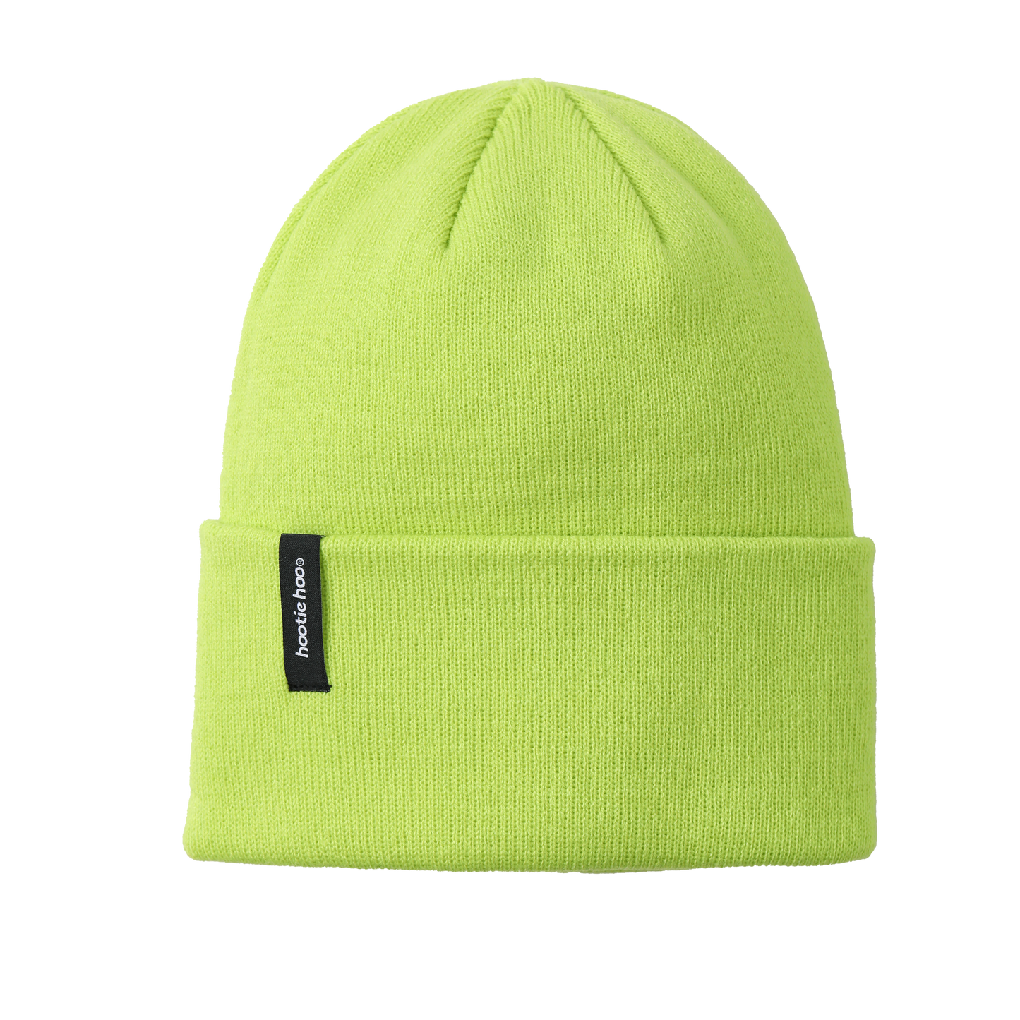 Hootie Hoo - Kids EZ Beanie - Lime