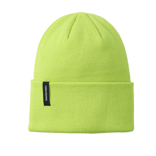 Hootie Hoo - Kids EZ Beanie - Lime