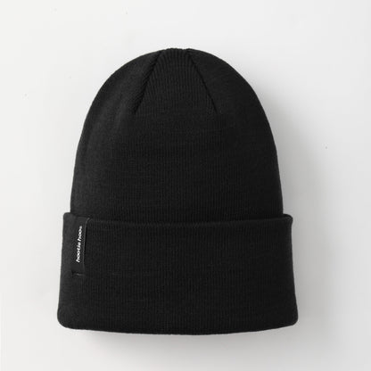 Kids EZ Beanie - Raven Black
