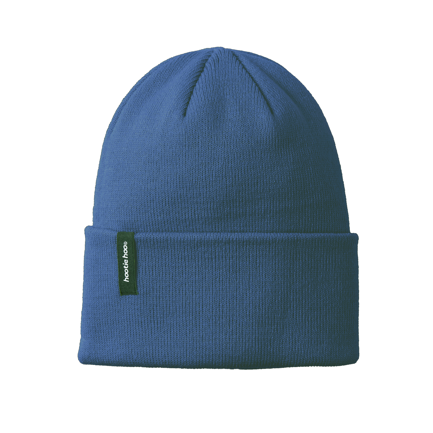 Hootie Hoo - Kids EZ Beanie - Sea Blue