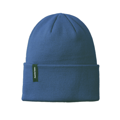 Hootie Hoo - Kids EZ Beanie - Sea Blue