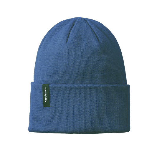 Hootie Hoo - Kids EZ Beanie - Sea Blue