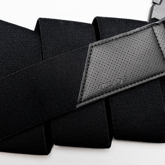 Arcade - Elevation - Black